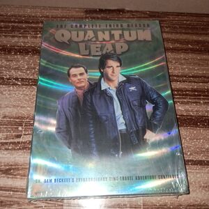 Quantum Leap: The Complete Third Season DVD